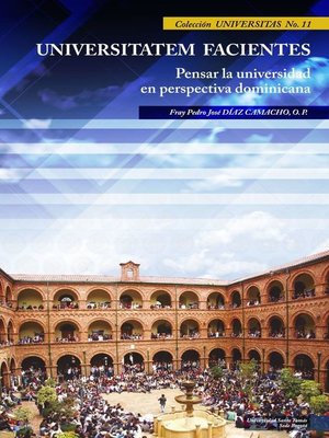 cover image of Universitatem Facientes